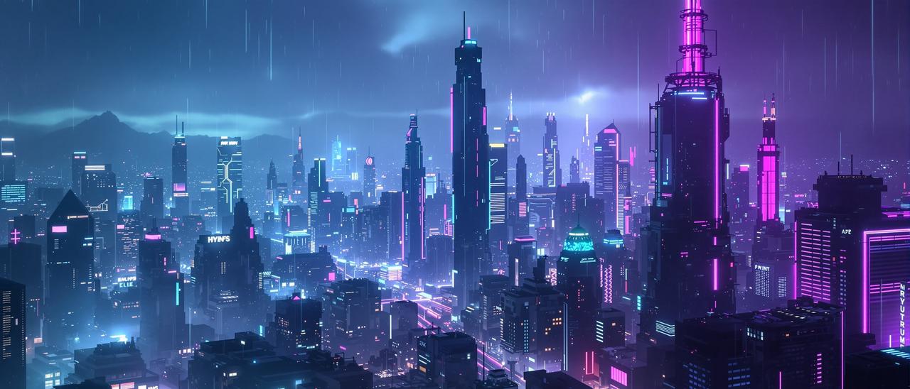 赛博朋克2077：边缘行者 - 玉米影视推荐内容