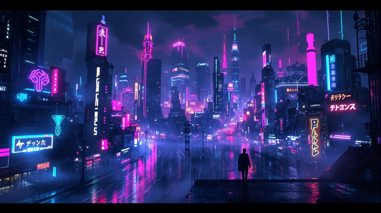 赛博朋克2077：边缘行者 - 玉米影视视频封面